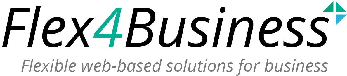 Flex4Business logo